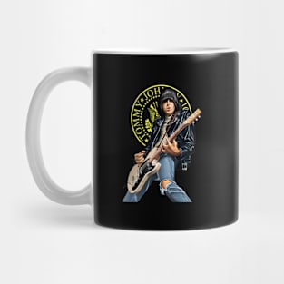 Ramones Guitarist Mug